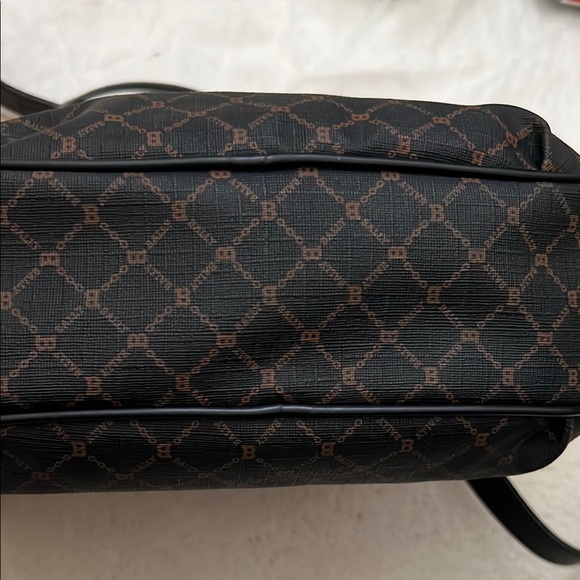 Vintage Bally Black & Brown Bag - Picture 6 of 6